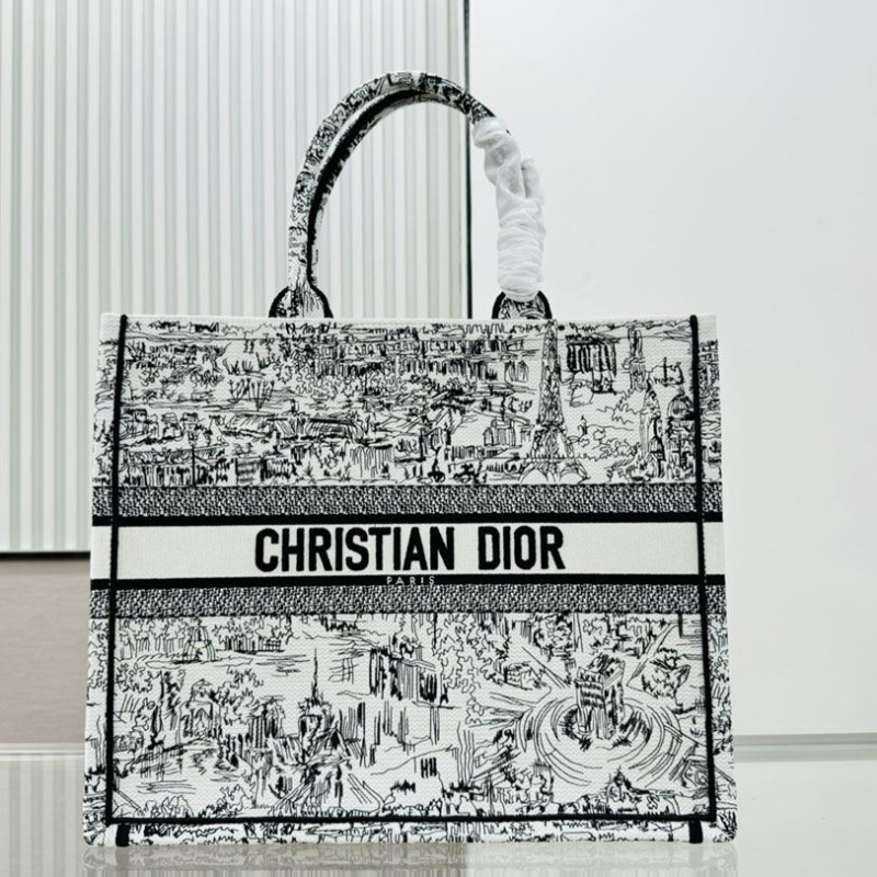 D*or shopping bags